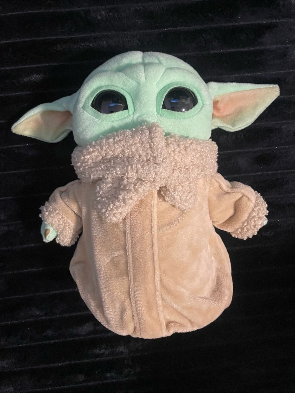 Disney/Mattel Baby Yoda Perfect condition 10inches